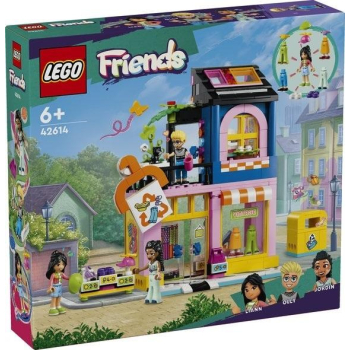 LEGO(R) FRIENDS 42614 Sklep z używaną odzieżą